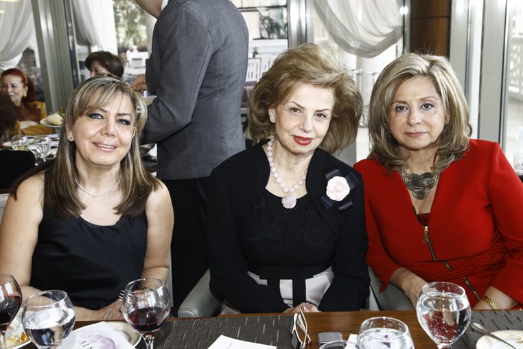 YWCA Mother Day Lunch